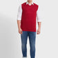 Men Classic Fit Fawn Winter Wear