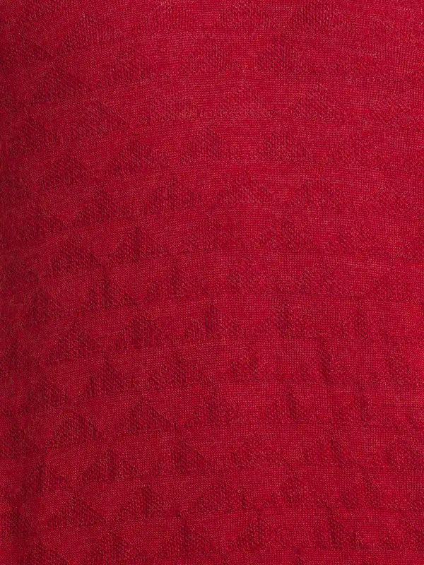 Men Classic Fit Fawn Winter Wear