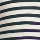 Men Grey Classic Fit Checks Polyester Blend Sleeveless Sweaters