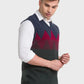 Men Classic Fit Black Winter Wear