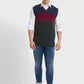 Men Classic Fit Black Winter Wear