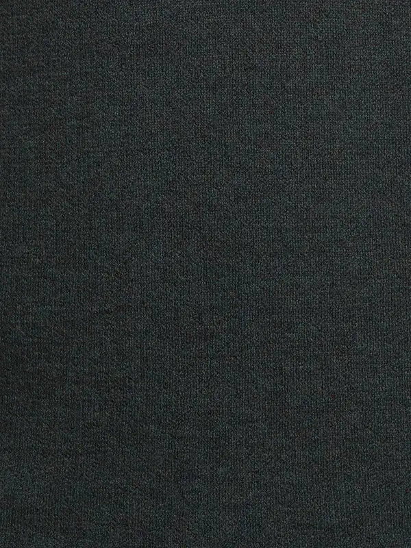 Men Classic Fit Black Winter Wear