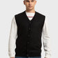 Men Classic Fit Khaki Winter Wear