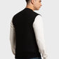 Men Classic Fit Khaki Winter Wear