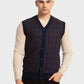 Men Classic Fit Grey Winter Wear