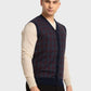 Men Classic Fit Grey Winter Wear
