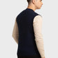 Men Classic Fit Grey Winter Wear