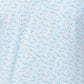 ColorPlus Men White Print Regular Fit Cotton Half Sleeve T-Shirt