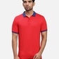 ColorPlus Regular Fit Solid White T-Shirt