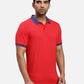 ColorPlus Regular Fit Solid White T-Shirt