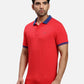 ColorPlus Regular Fit Solid White T-Shirt
