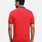 ColorPlus Regular Fit Solid White T-Shirt