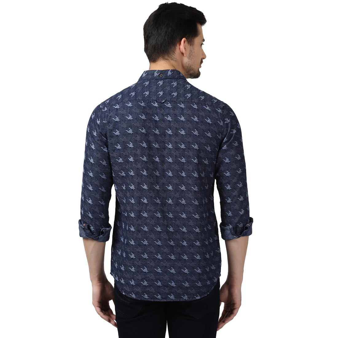 ColorPlus Dark Indigo Shirt