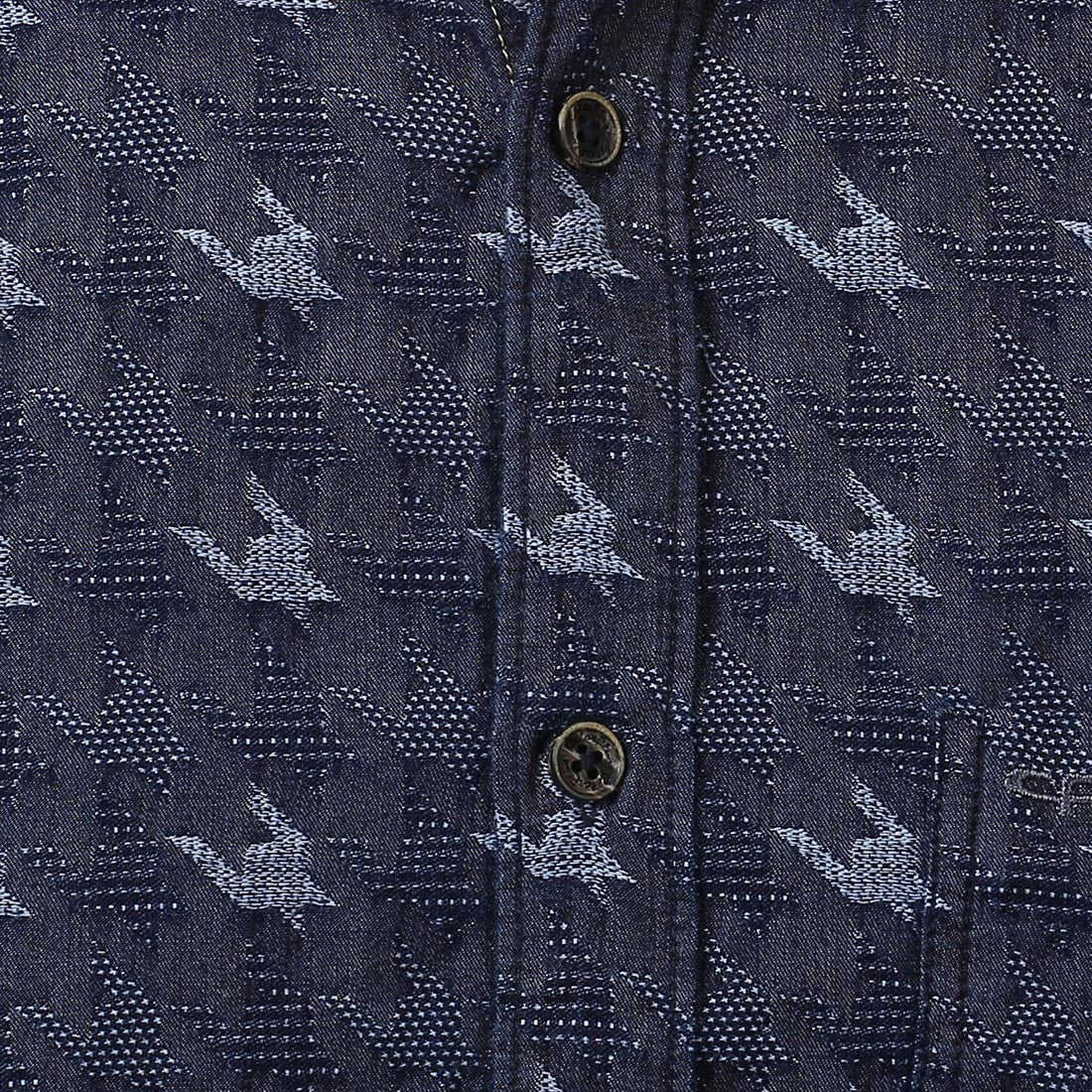 ColorPlus Dark Indigo Shirt