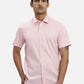 ColorPlus Regular Fit Striped White Shirt