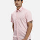 ColorPlus Regular Fit Striped White Shirt