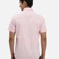 ColorPlus Regular Fit Striped White Shirt
