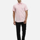ColorPlus Regular Fit Striped White Shirt