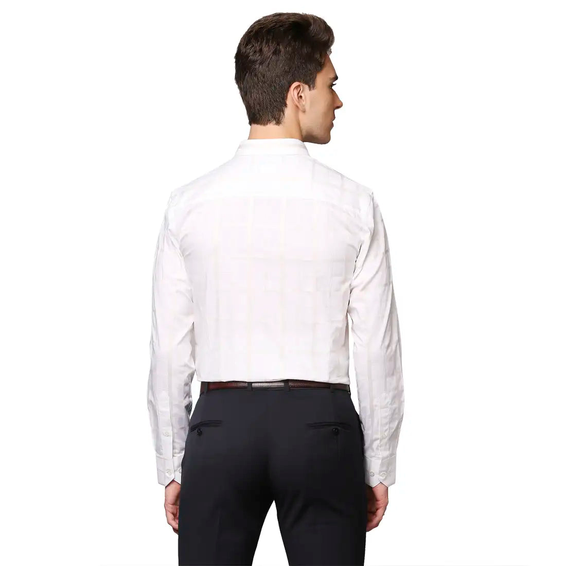 Park Avenue Light Blue Shirts