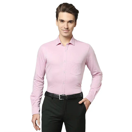 Park Avenue Dark Blue Shirts