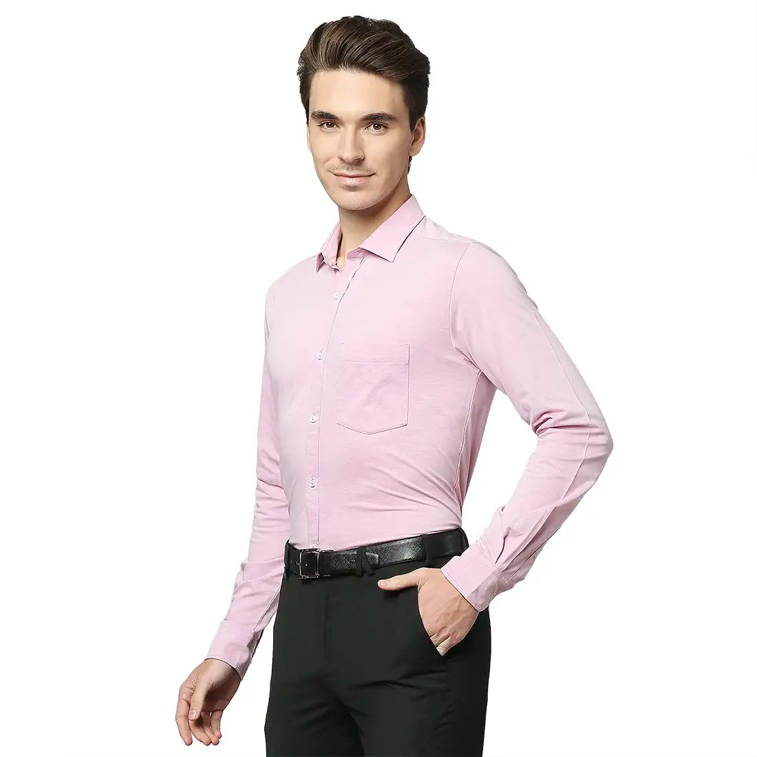 Park Avenue Dark Blue Shirts