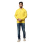 Men Slim Fit Green Sweatshirt