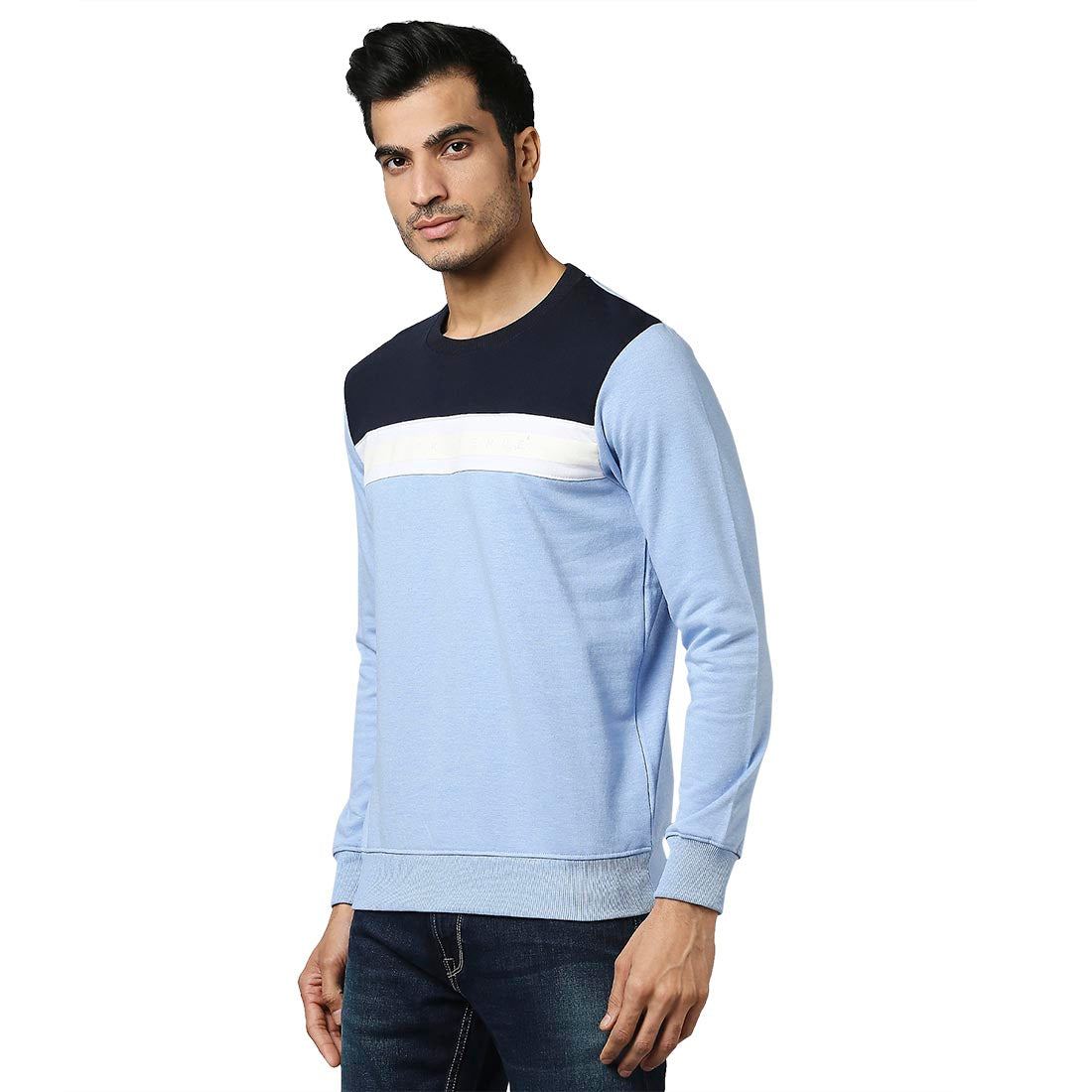 Park Avenue Dark Blue Sweatshirts