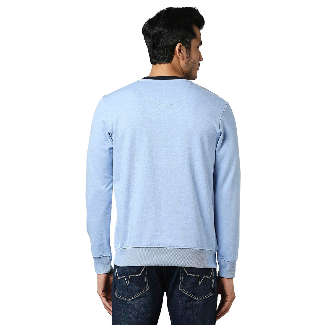 Park Avenue Dark Blue Sweatshirts