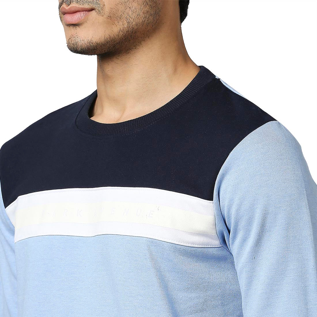 Park Avenue Dark Blue Sweatshirts