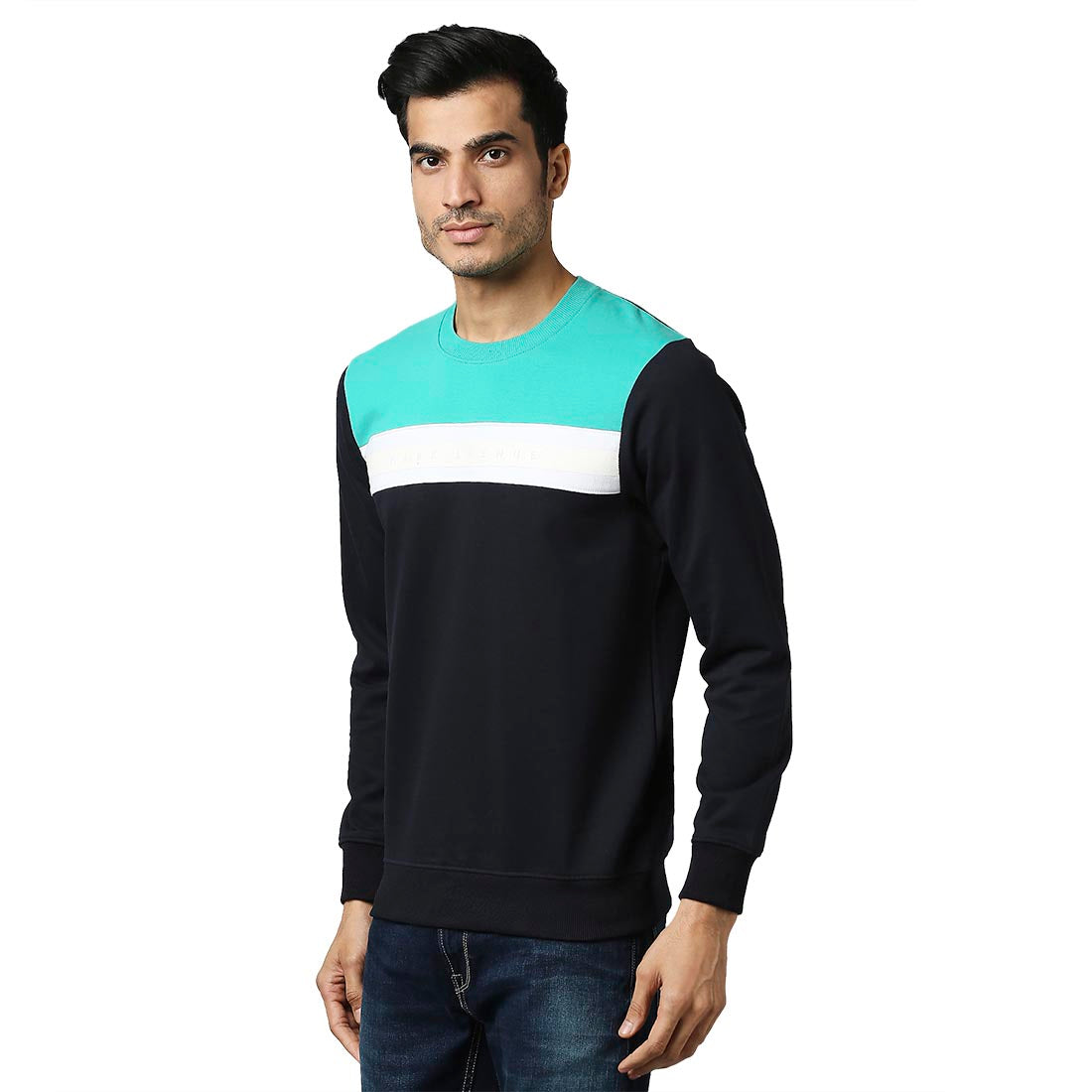 Park Avenue White Sweatshirts