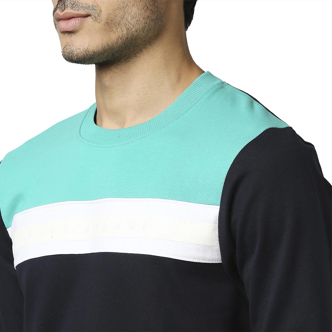 Park Avenue White Sweatshirts