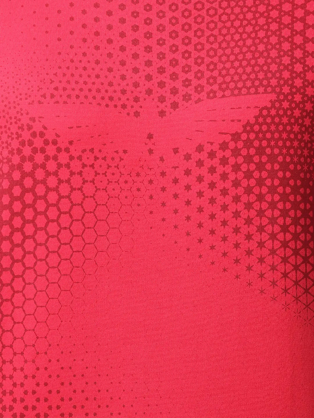 Men Slim Fit Orange Sweatshirt