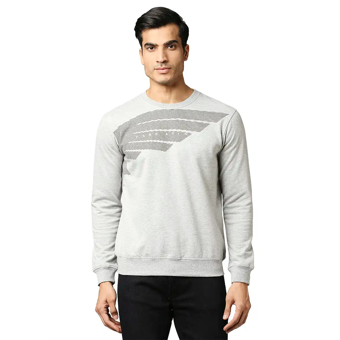 Medium Grey Sweatshirts
