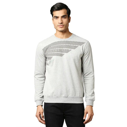 Medium Grey Sweatshirts