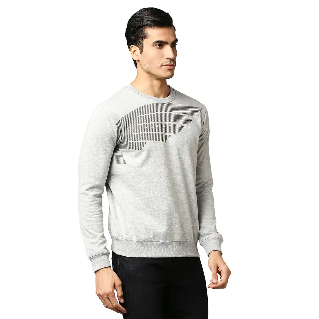 Medium Grey Sweatshirts