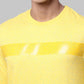 Men Slim Fit Grey Sweatshirt