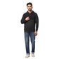 Men Slim Fit Blue Shirt