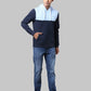 Men Slim Fit Green Sweatshirt