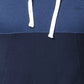Men Slim Fit Orange Sweatshirt