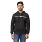 Men Slim Fit Green Sweatshirt