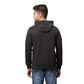 Men Slim Fit Green Sweatshirt