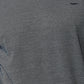 Park Avenue Men Orange Stripe Slim Fit Cotton Blend T-Shirt