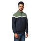 Men Slim Fit Red Sweatshirt