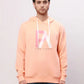 Park Avenue Men Black Solid Slim Fit Cotton Blend Sweatshirt