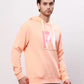 Park Avenue Men Black Solid Slim Fit Cotton Blend Sweatshirt