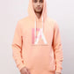 Park Avenue Men Black Solid Slim Fit Cotton Blend Sweatshirt