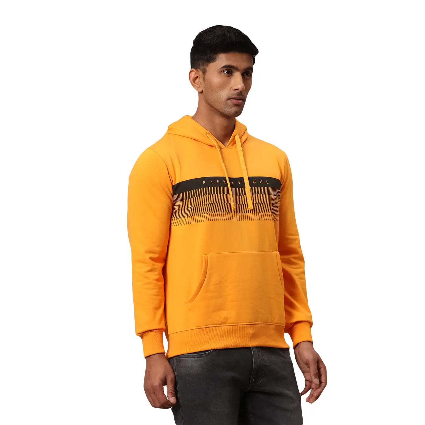 Men Slim Fit Green Shirt