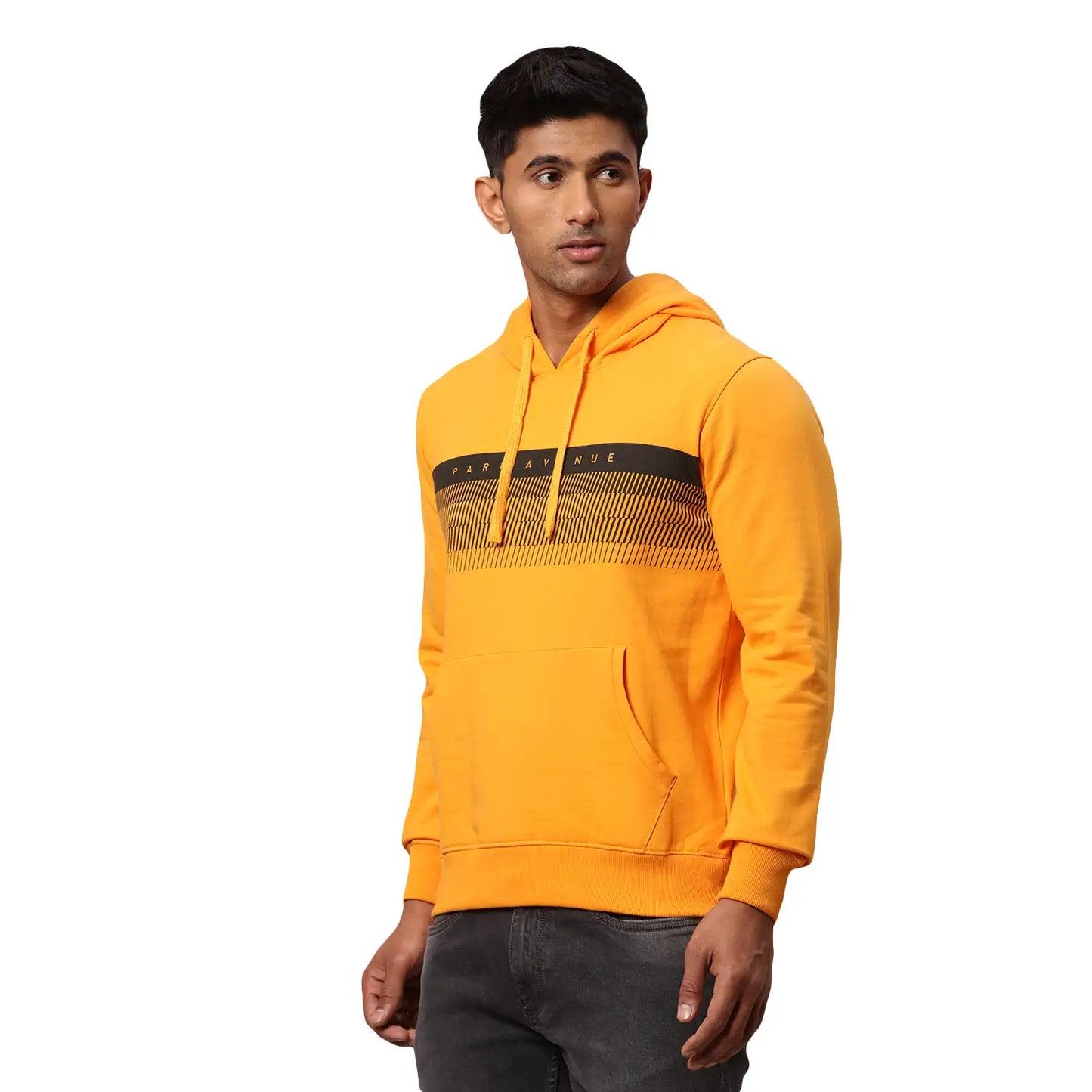 Men Slim Fit Green Shirt