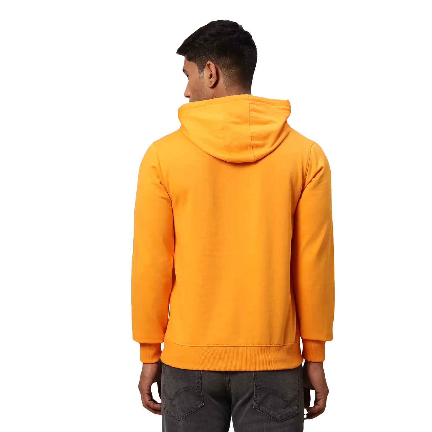 Men Slim Fit Green Shirt