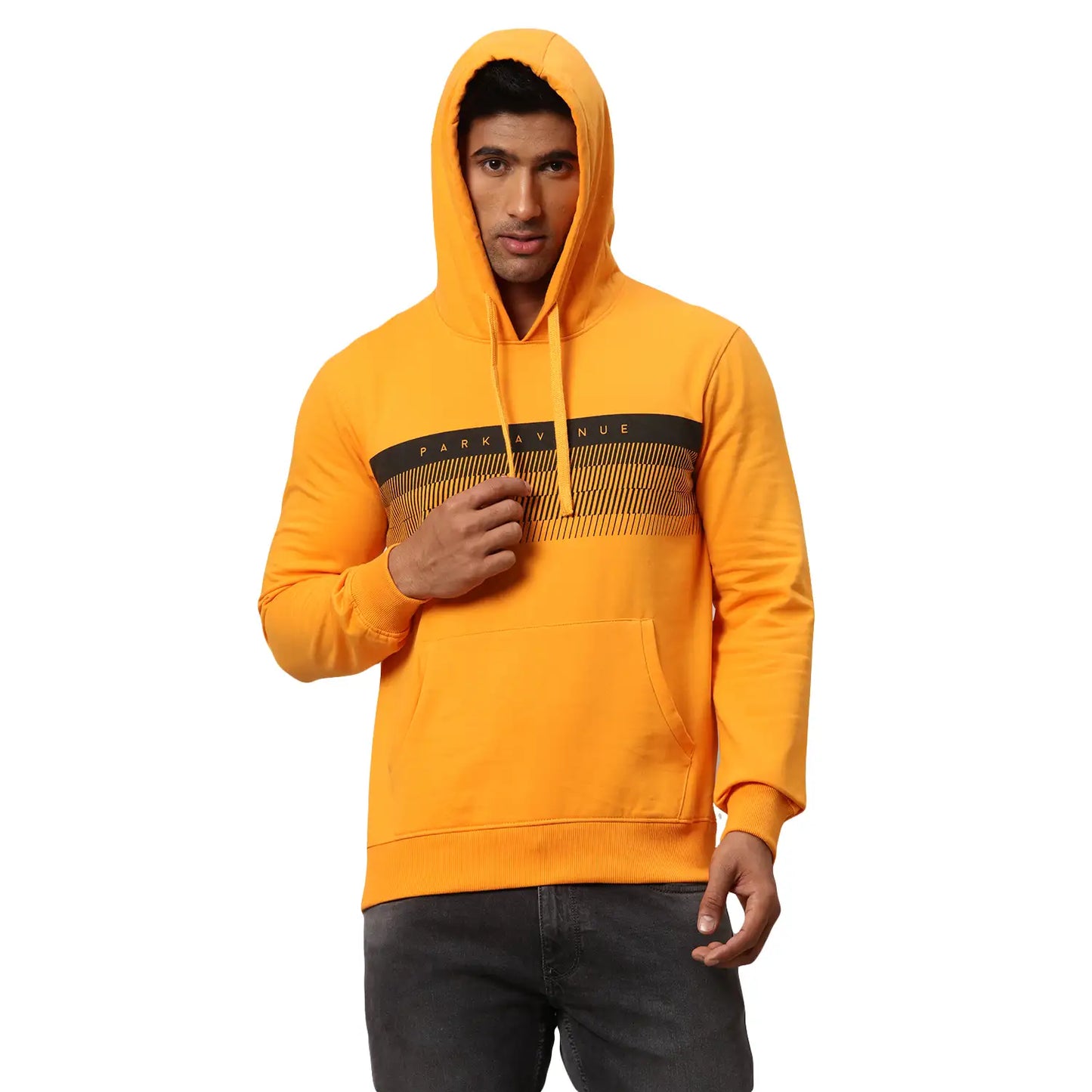 Men Slim Fit Green Shirt